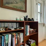 Vakantiehuis With Retro Charm Close To *